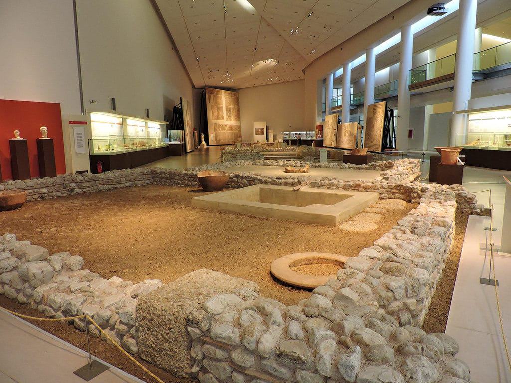Archaeological Museum, Patras