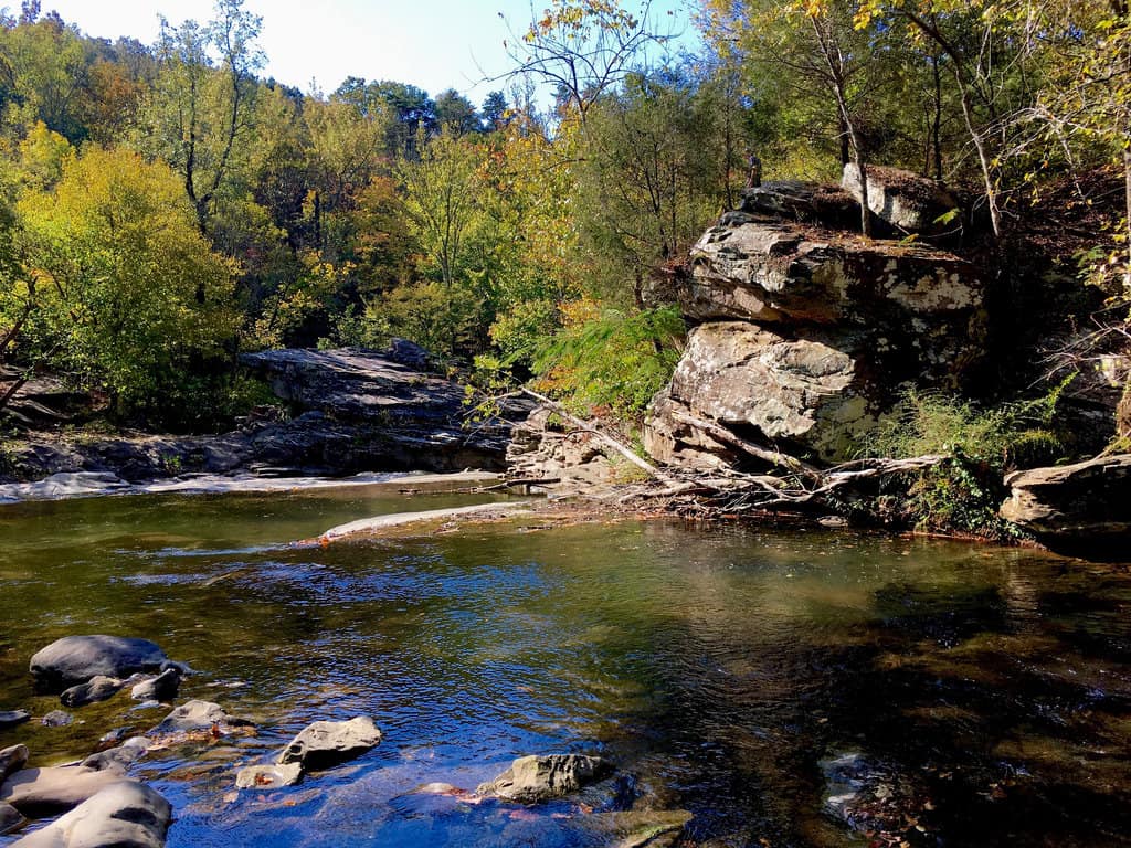 Turkey Creek Nature Preserve, Alabama