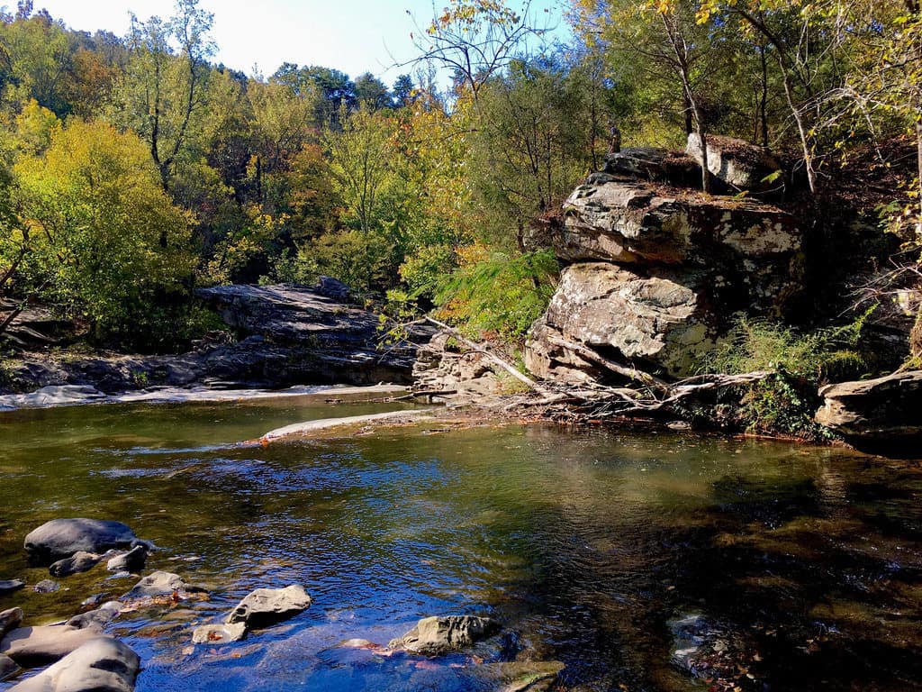 Turkey Creek Nature Preserve, Alabama