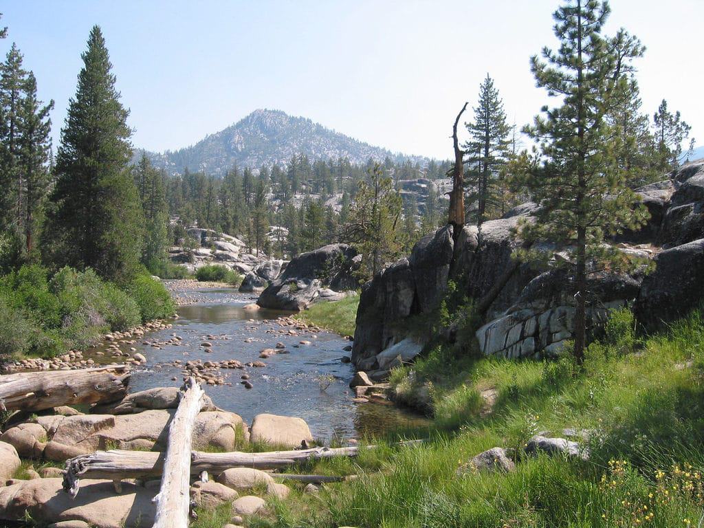 mono hot springs sierra national forest