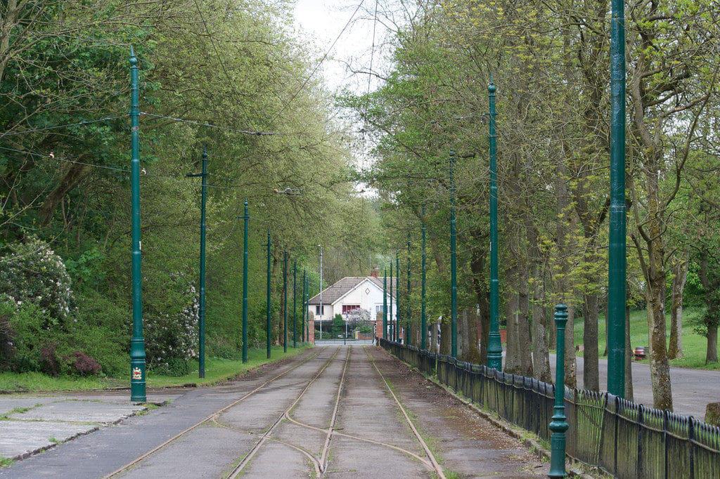 Heaton Park Tramway