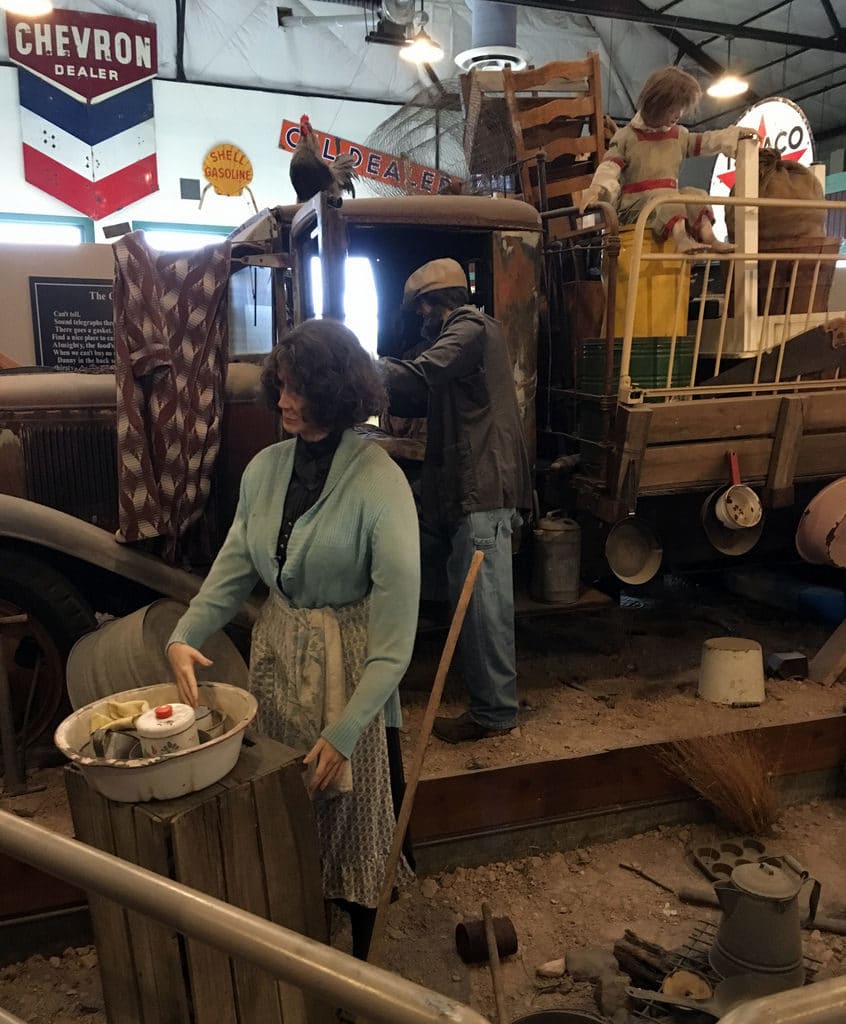 Historic Route 66 Museum