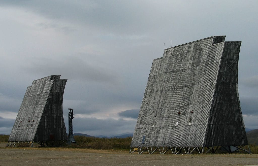 White Alice Site