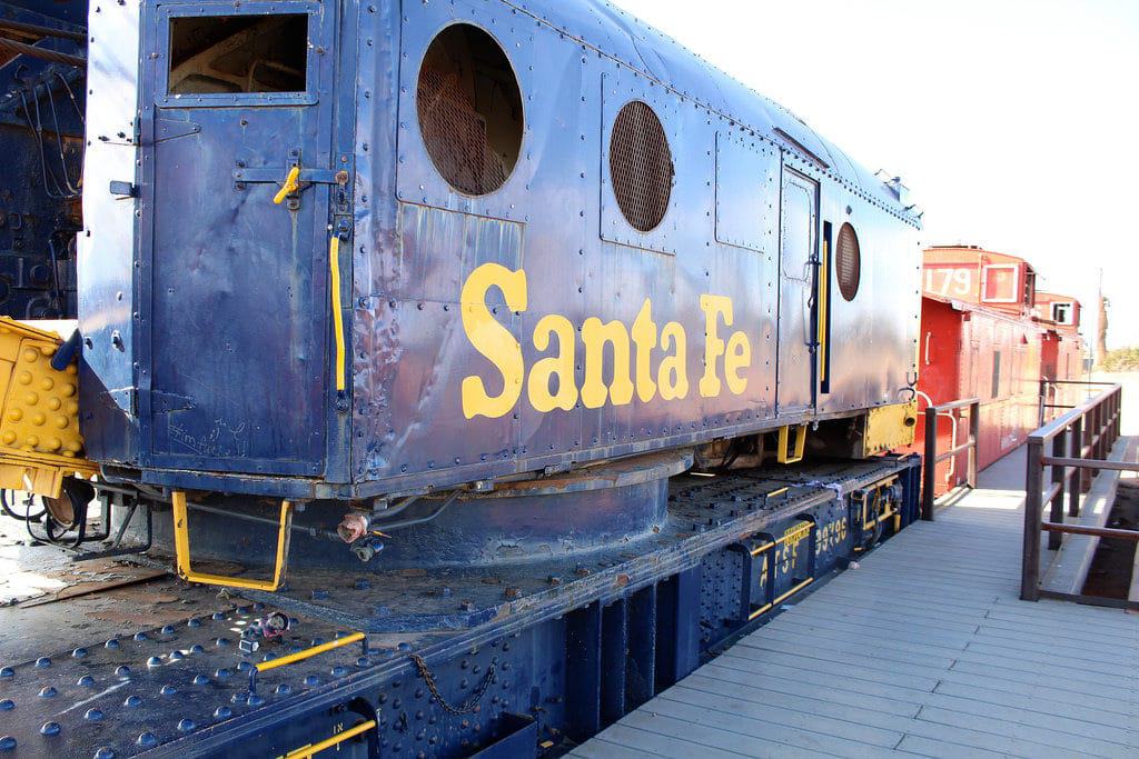 First Street Pathway Park, Winslow