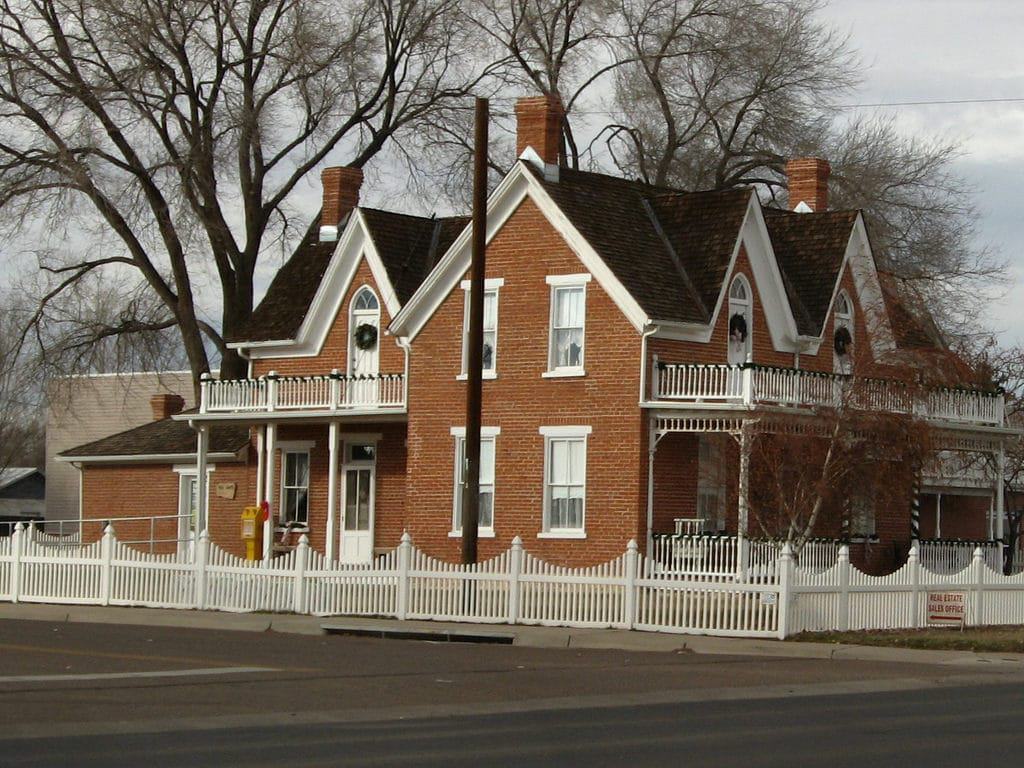 Snowflake’s Historic Homes