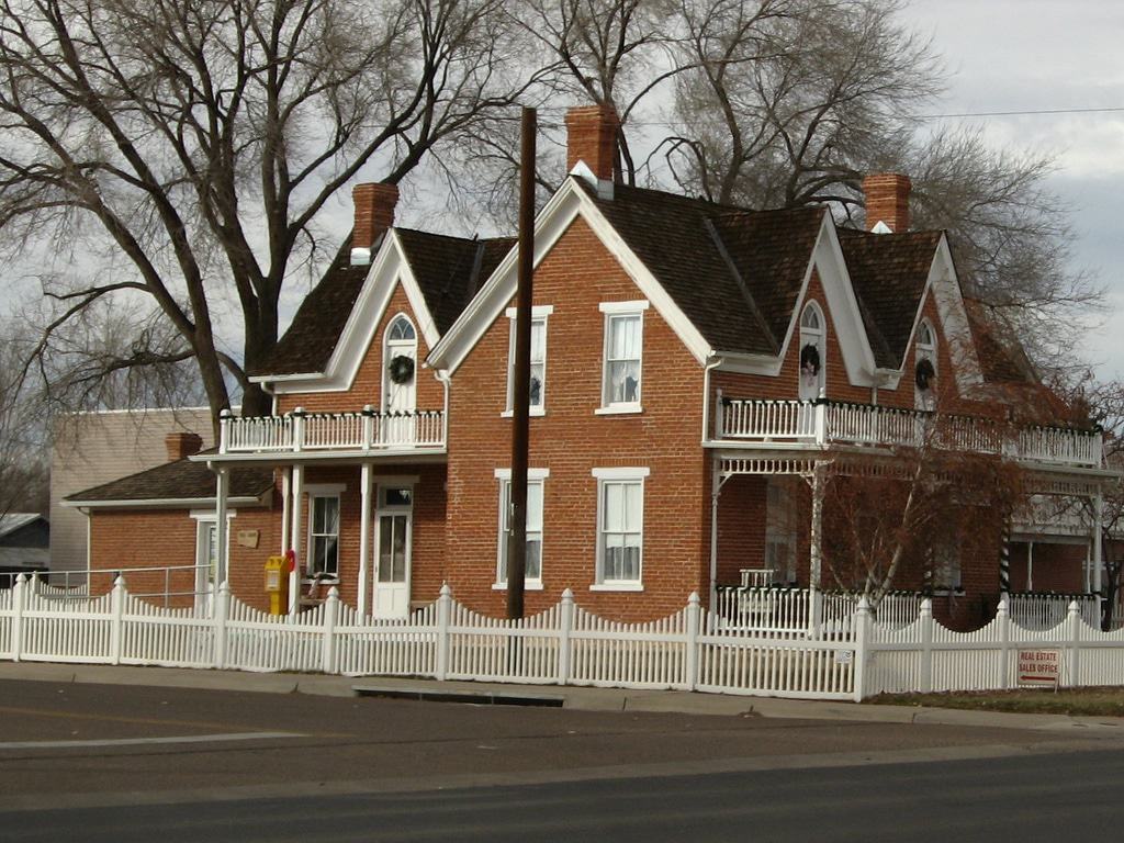 Snowflake’s Historic Homes