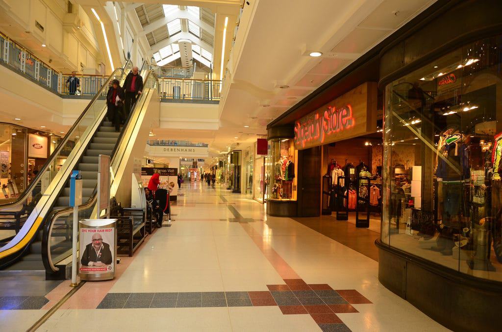 County Mall