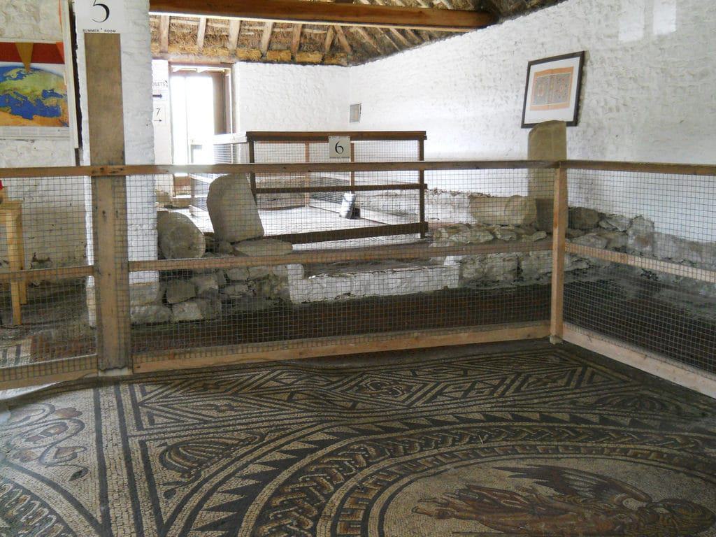 Bignor Roman Villa