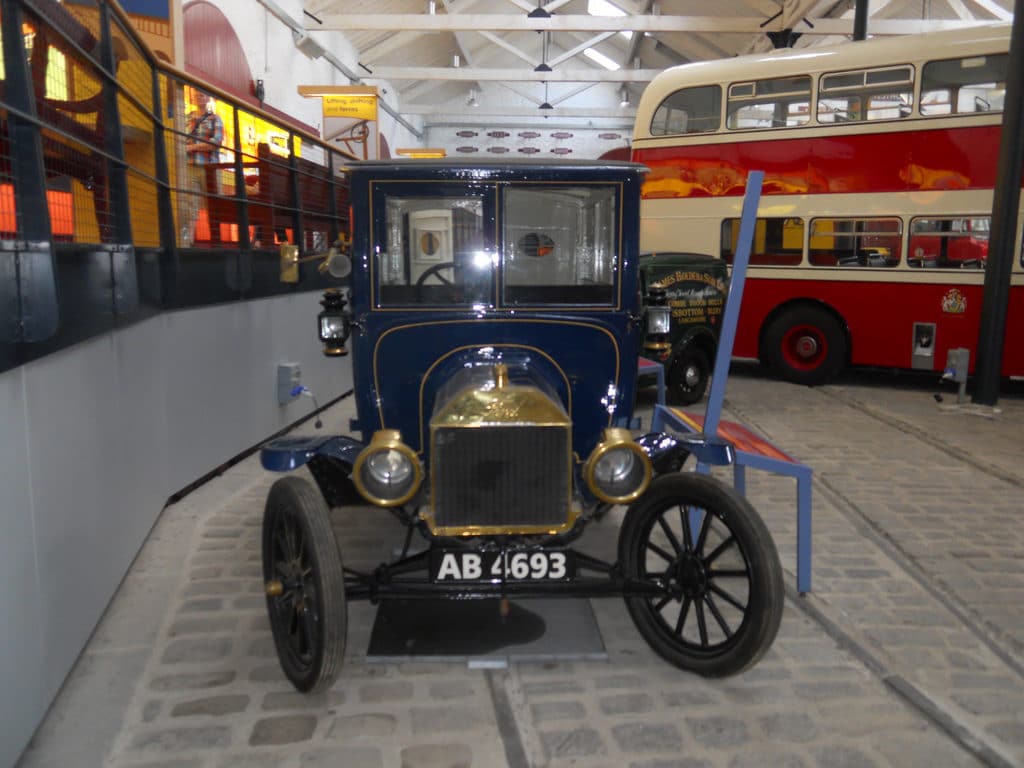 Bury Transport Museum