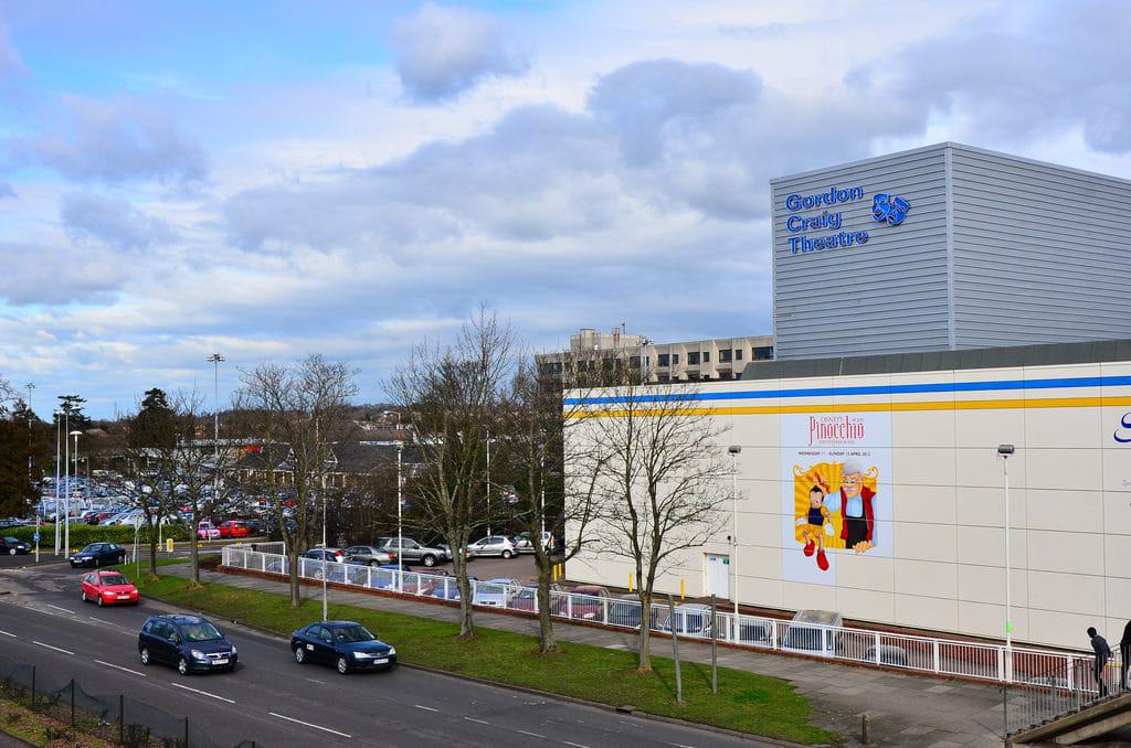 Gordon Craig Theatre