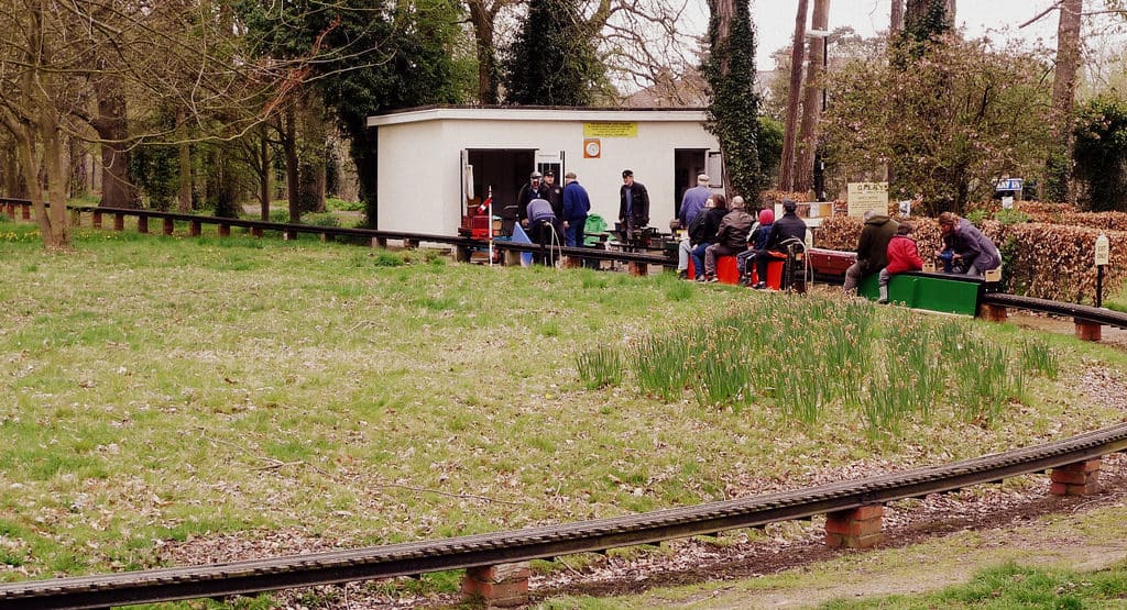 Goffs Park