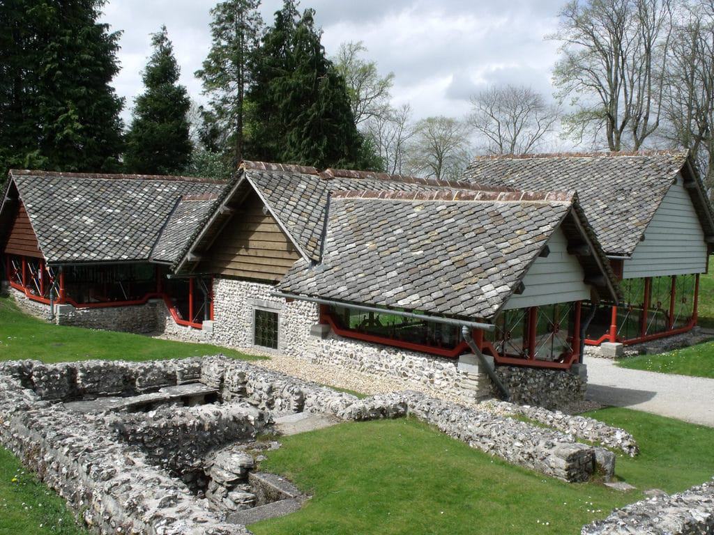Roman Town House