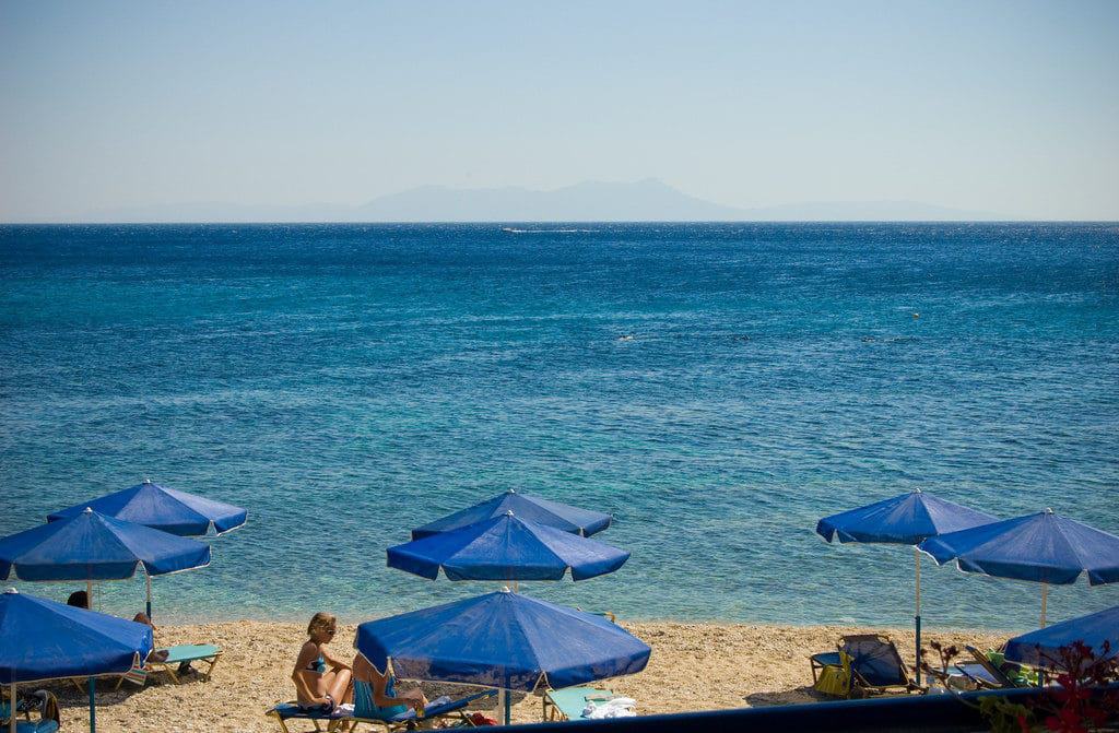 Agios Isidoros Beach