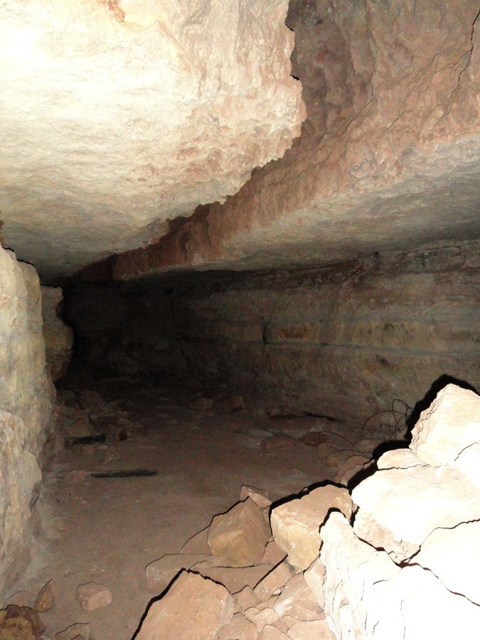 Apache Death Cave