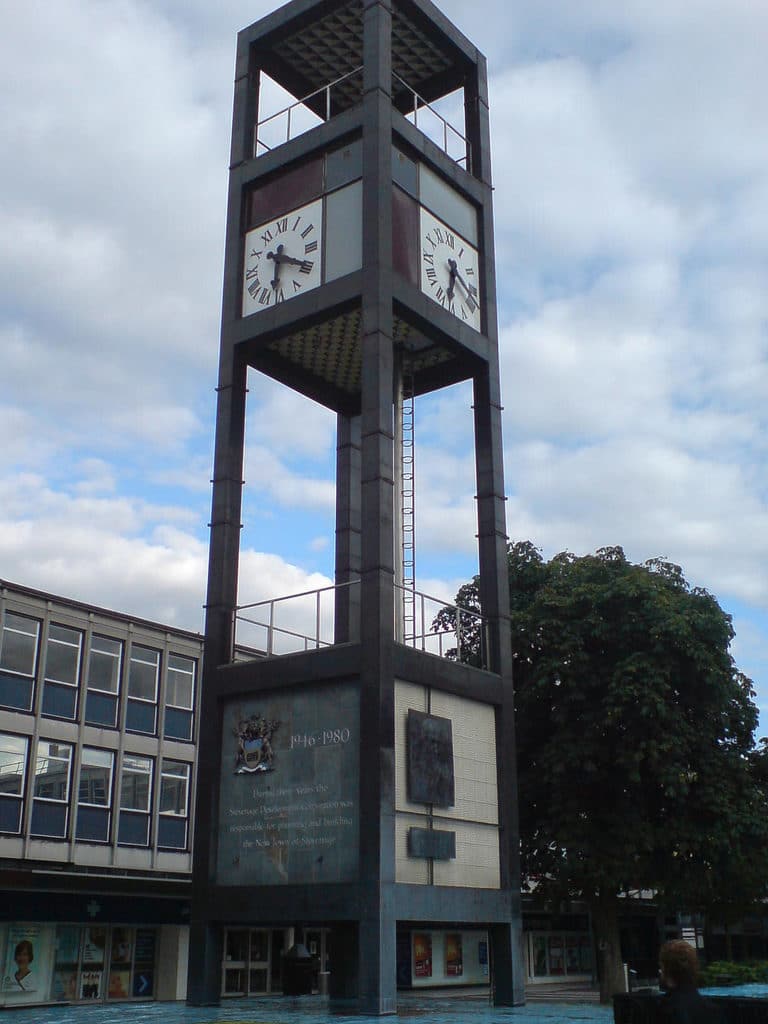  clock tower
