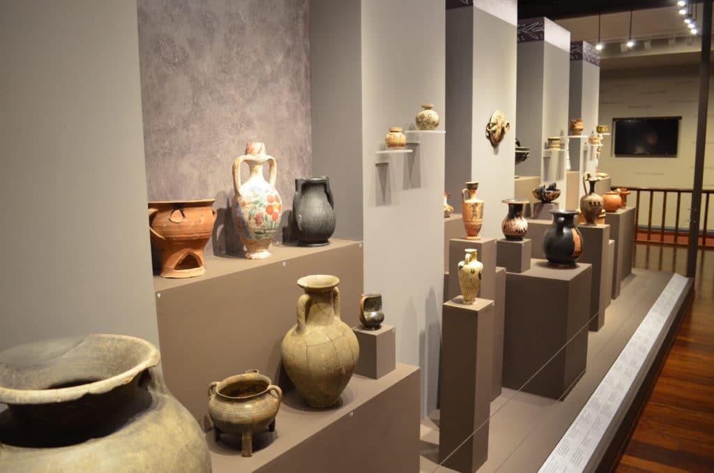 Archaeological Museum Mytilene