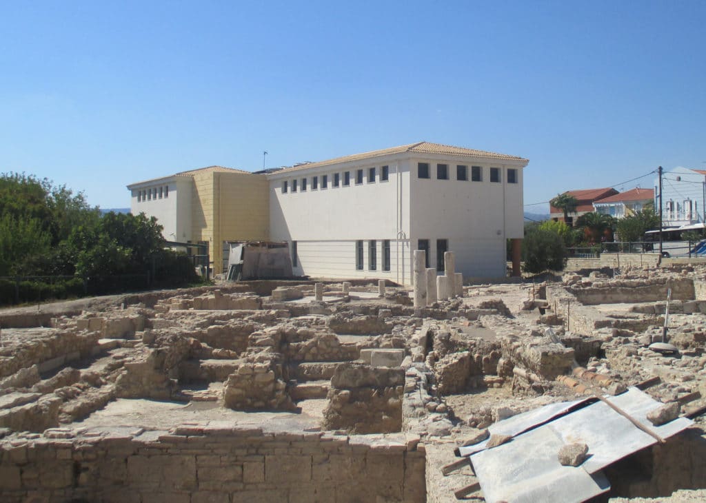 Pythagoreio Archaeological Museum