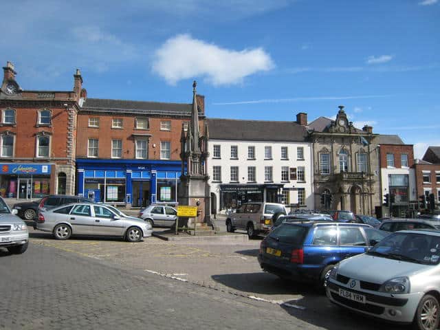 Ashbourne Market