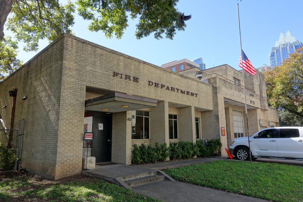 Austin Fire Museum