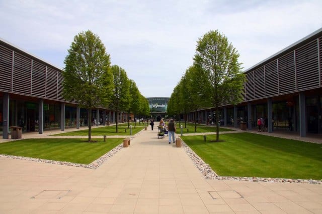 Bicester Avenue