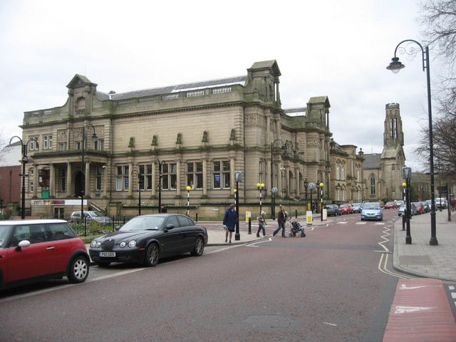  Bury Art Museum