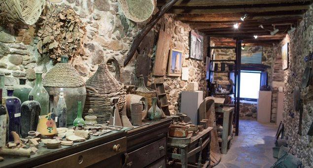 Venetian Museum, Naxos