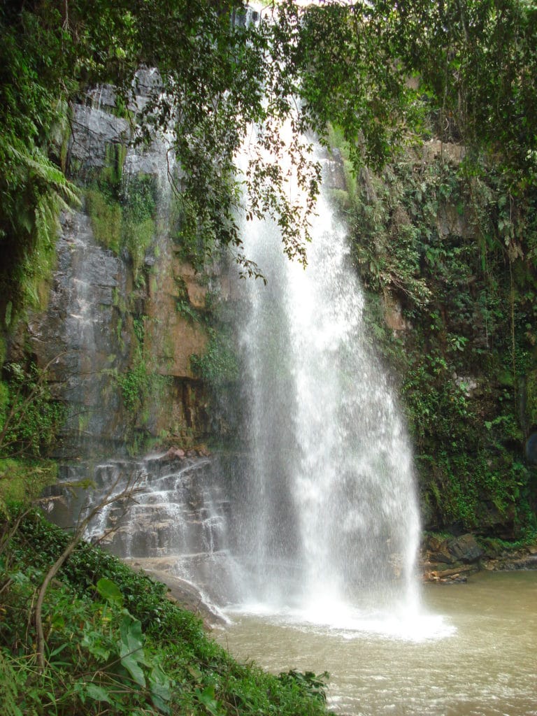 Cachoeira do Pé da Serra