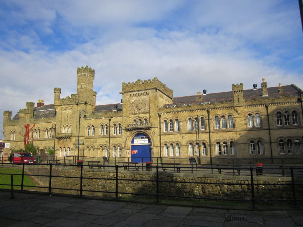 Bury Castle