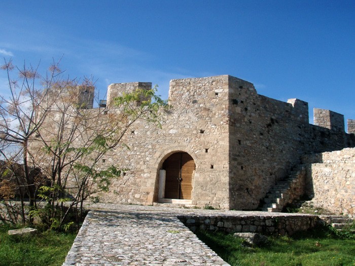 Karababa Castle