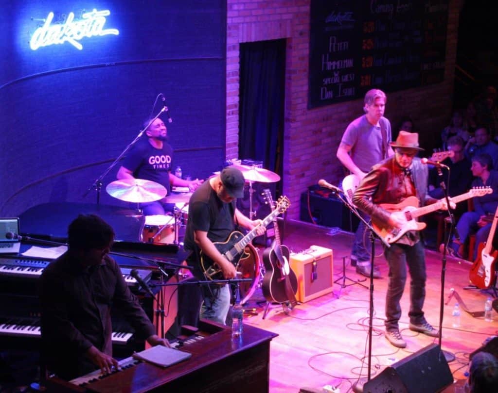 Dakota Jazz Club, Minneapolis