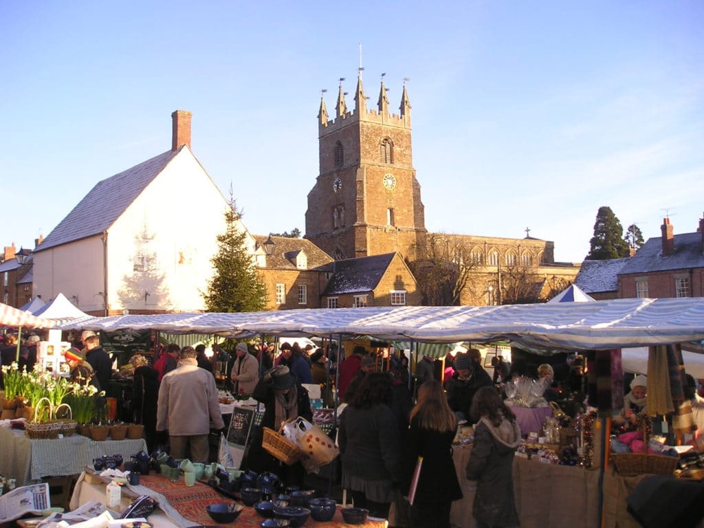 Deddington Farmers' Market