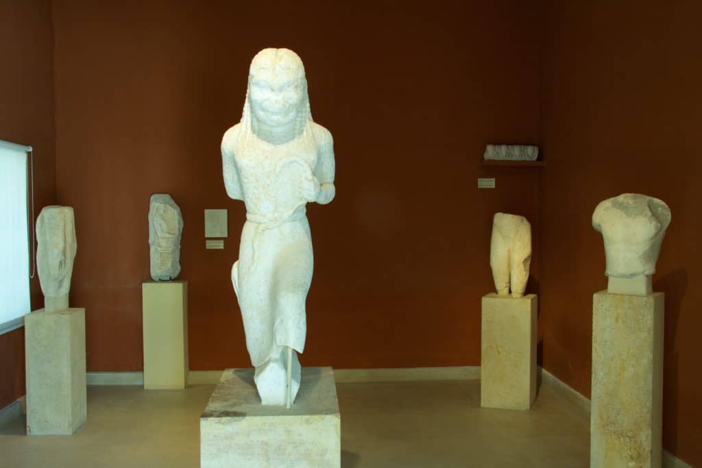 Archaeological Museum of Paros