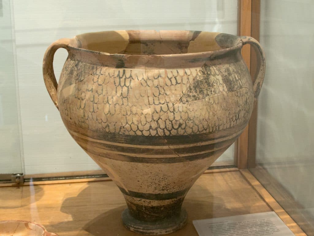 Archaeological Museum of Mykonos