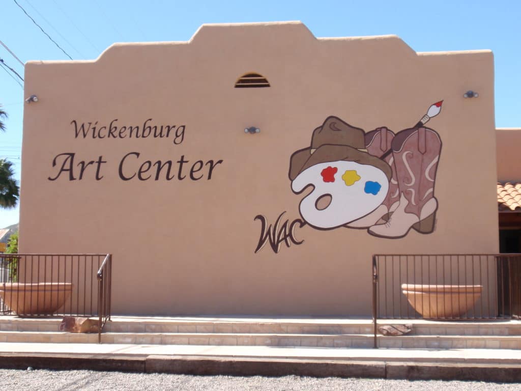 Wickenburg Art Club