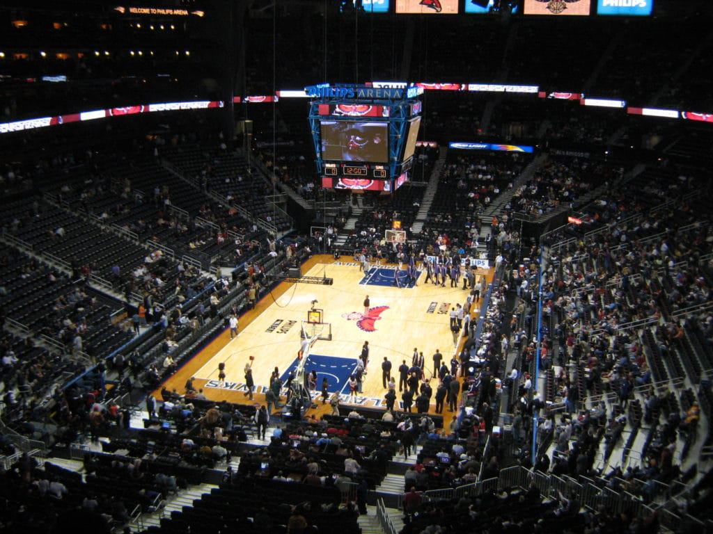 State Farm Arena, Atlanta