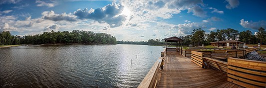 Pike County Lake, Alabama