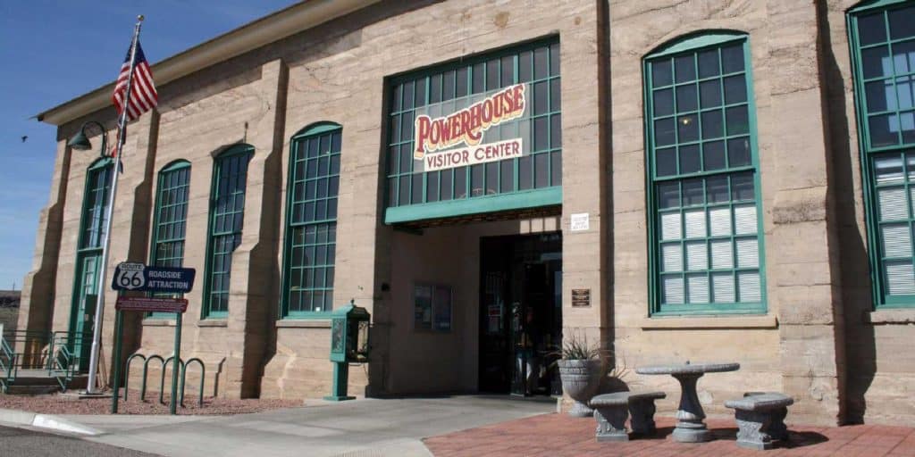 Kingman Visitor Center