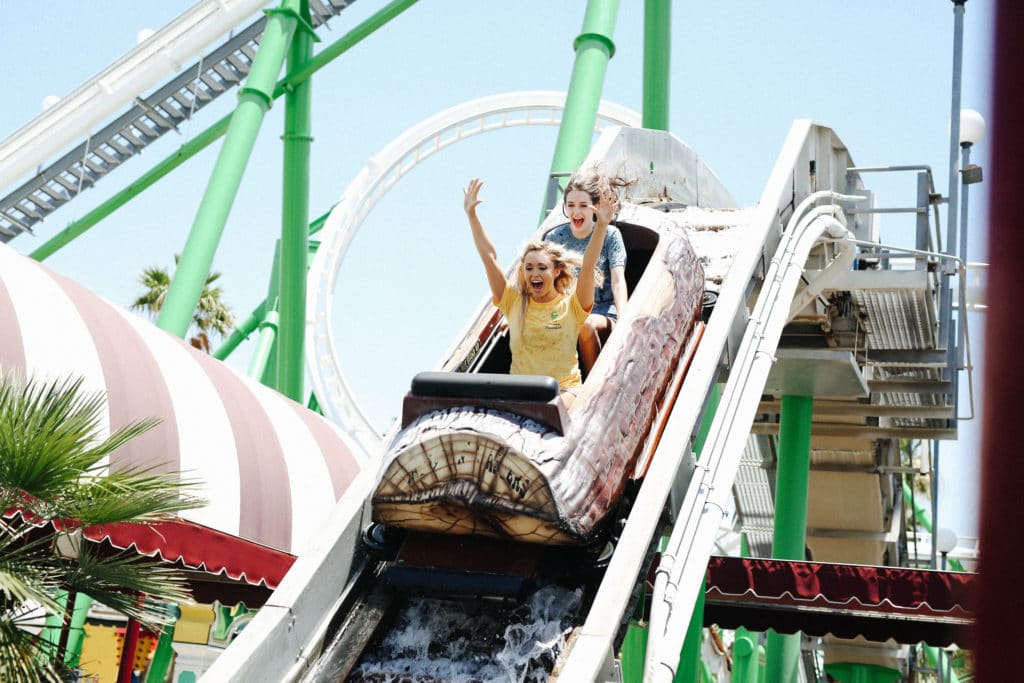 Castles ‘n Coasters