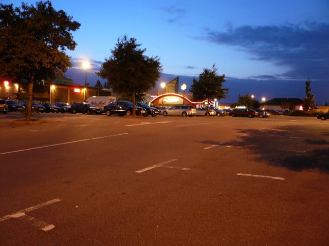 Stevenage Leisure Park