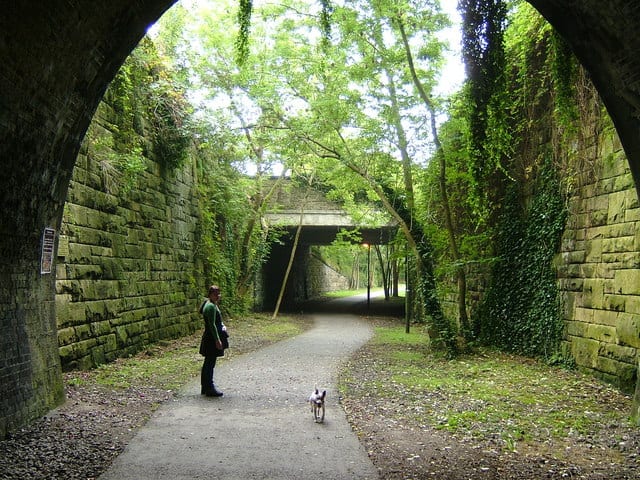 Ashbourne Tunnel