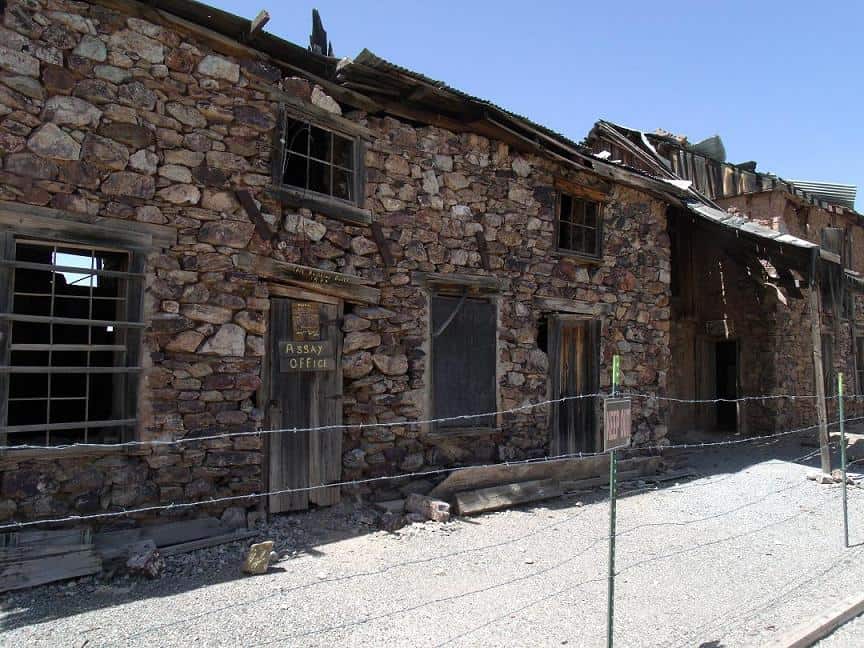 Vulture Mine