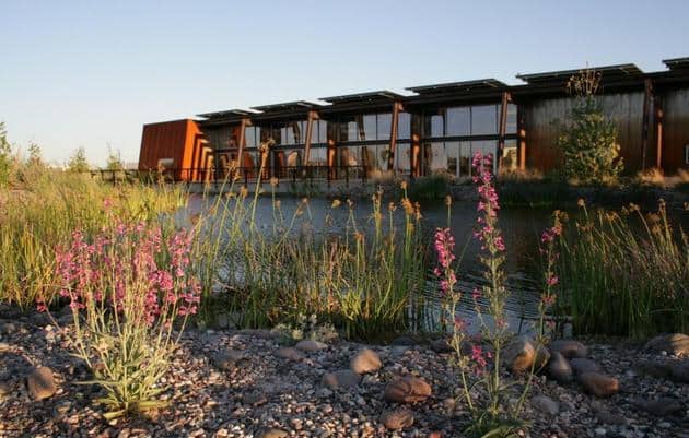 Nina Mason Pulliam Rio Salado Audubon Center