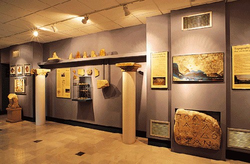 Archaeological Museum of Lefkada