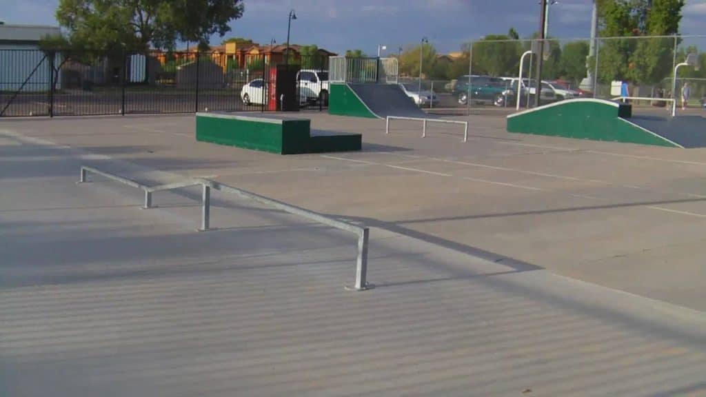 Queen Creek Skate Park