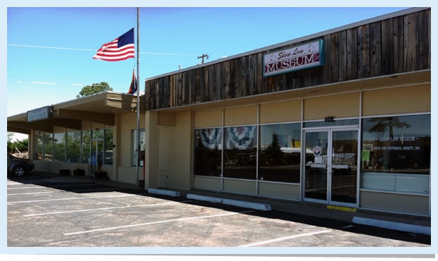 Show Low Museum, Snowflake