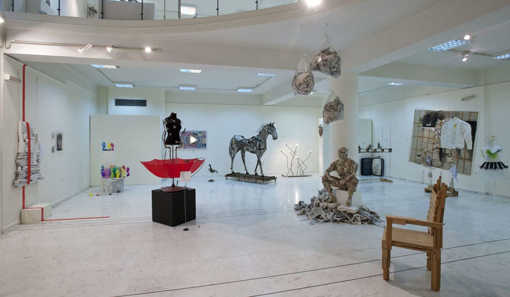 Municipal Art Gallery, Larissa