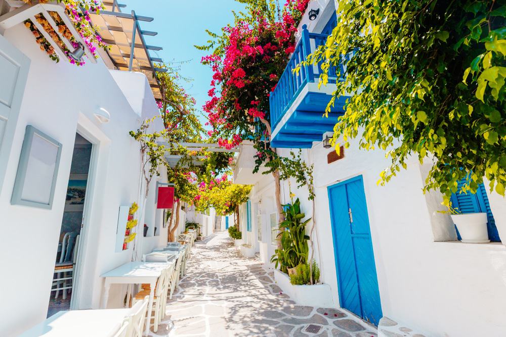 Paros, Greece