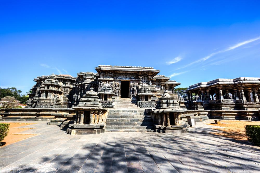 Hoysaleshwara Temple
