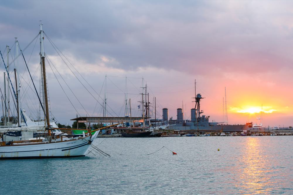 Faliro Bay