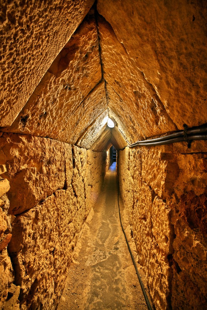 Tunnel of Eupalinos